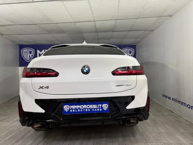 Bmw X4 xDrive20d 48V Ibrid Msport Auto - Foto 5