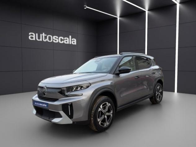 CITROEN C3 Aircross Hybrid 145 CV e-DCS6 Max rif. 23351528
