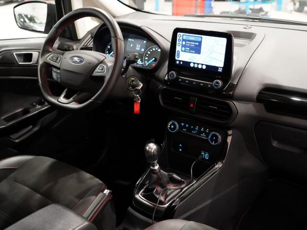 Ford EcoSport EcoSport 1.0 ecoboost ST-Line Design s&s 125cv (presso la sede di Padova) - Foto 8