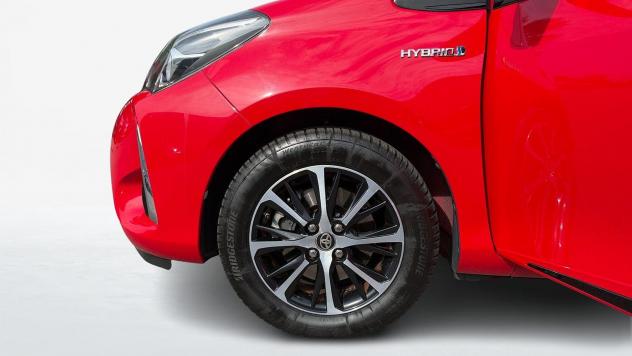 Toyota Yaris 5p 1.5h Active - Foto 7