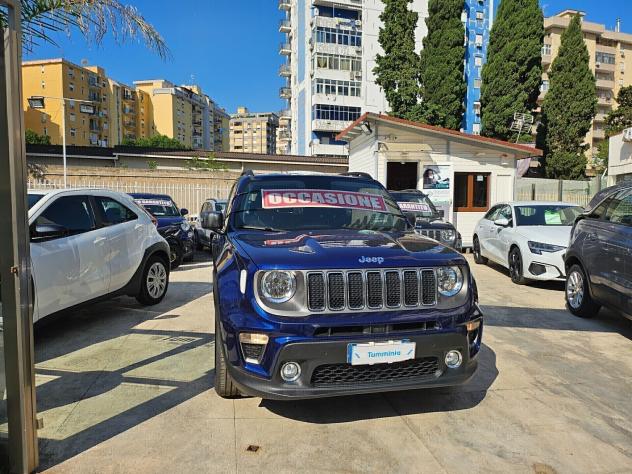 Jeep Renegade 1.6 Mjt 130 CV Limited 2021