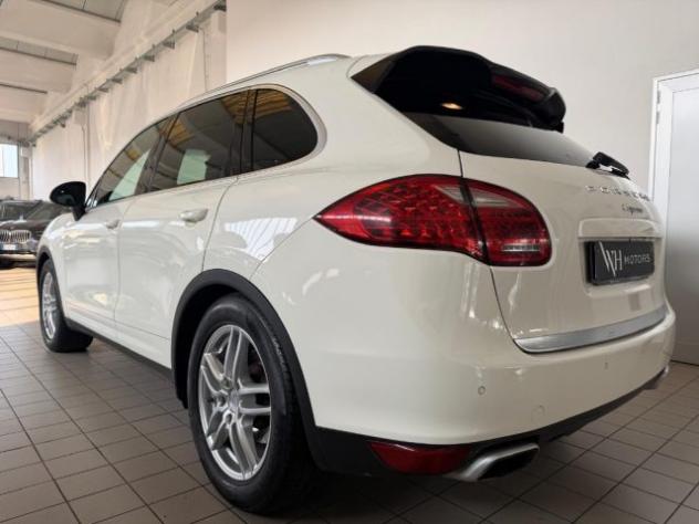 PORSCHE Cayenne 3.0 Diesel /BELL1SS1MO/ rif. 23917246 - Foto 4