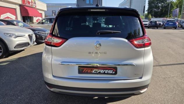 RENAULT Grand Scenic dCi 8V 110 CV EDC Energy Intens PERMUTE UNICOPROPR rif. 23803072 - Foto 4
