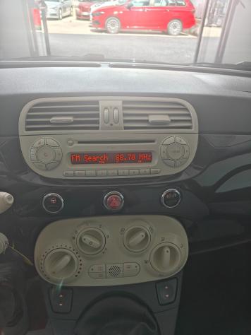 Fiat 500 1.2 Lounge 69cv Fire km 115.000 - Foto 10