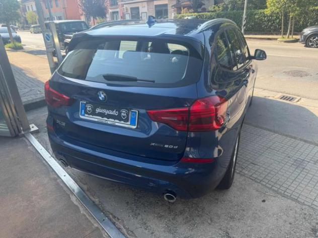 BMW X3 xDrive20d 48V Business Advantage rif. 24019033 - Foto 5