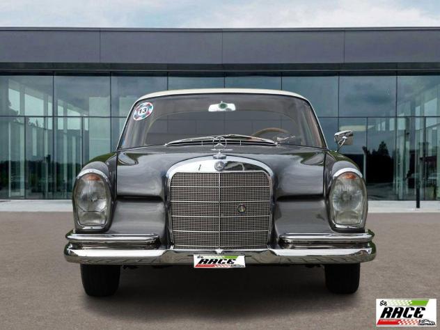 MERCEDES w111 220SE COUPE' - Foto 4