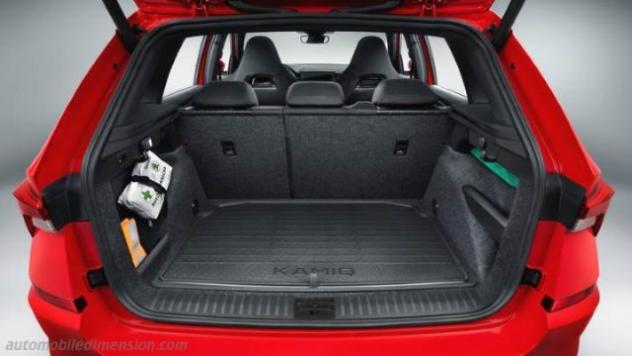 SKODA Kamiq 1.0 TSI Your Way rif. 23255622 - Foto 6