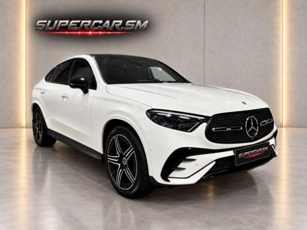 MERCEDES-BENZ GLC 220 d Coupé 4MATIC AMG PANORAMA NIGHT 20 rif. 24199469 - Foto 2