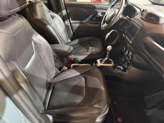 JEEP Renegade 2.0 Mjt 140CV 4WD Active Drive Limited rif. 23978898 - Foto 10