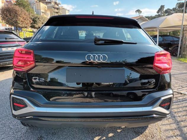 AUDI Q2 35 TDI S-LINE S-TRONIC 150CV NAV CAM FULLLED"19 rif. 23681324 - Foto 5