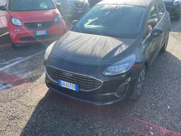 Ford Fiesta Fiesta 1.0 Ecoboost Hybrid 125 CV 5 porte Business - Foto 2
