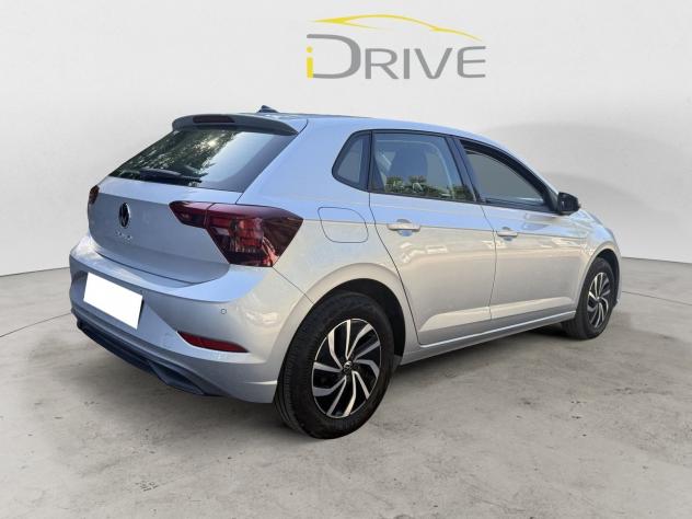 Volkswagen Polo Polo 1.0 tsi Life 95cv "SILVER MATALLIC" SOLO 16000KM!! - Foto 6