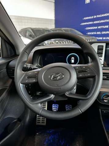 Hyundai Bayon 1.2 mpi 84 CV Xline PRONTA CONSEGNA - Foto 10
