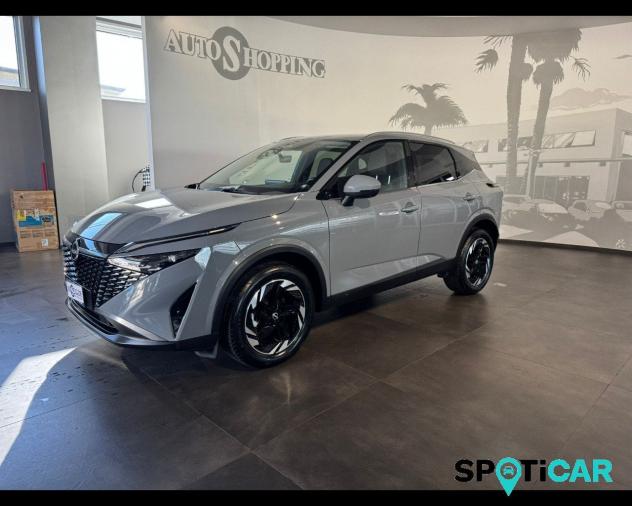 Nissan Qashqai 3ª serie MHEV 158 CV Xtronic N-Connecta