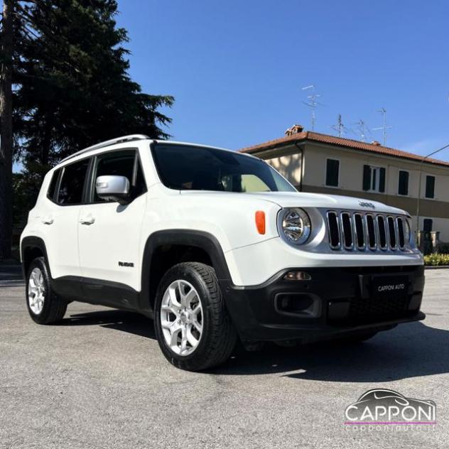 JEEP Renegade 2.0 4X4 Limited rif. 24055525