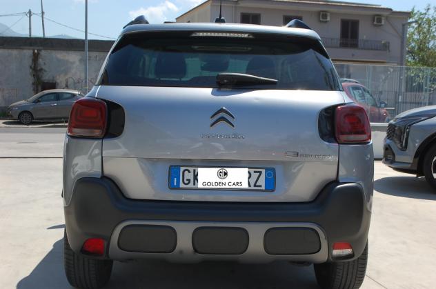 Citroen C3 Aircross 1.5 bluehdi 110CV Shine S&S Uff Italy USB Led Navi - Foto 5