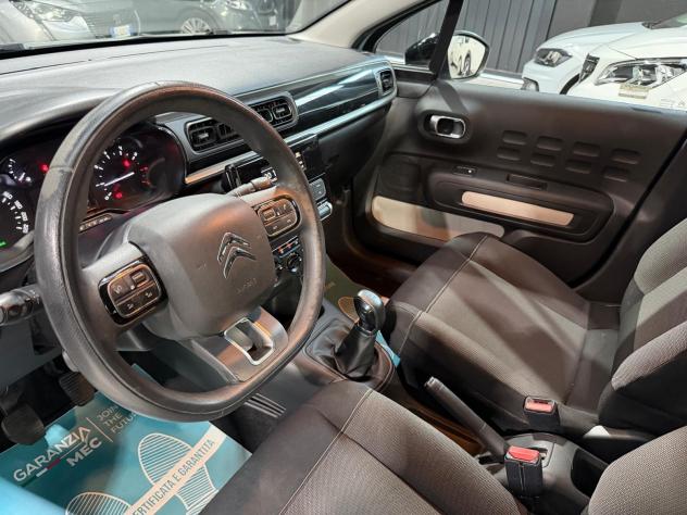 Citroen C3 Euro 6 Benzina 79.000km - Foto 8