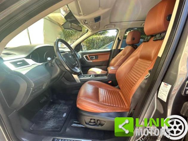 LAND ROVER Discovery Sport HSE Luxury rif. 24016634 - Foto 2