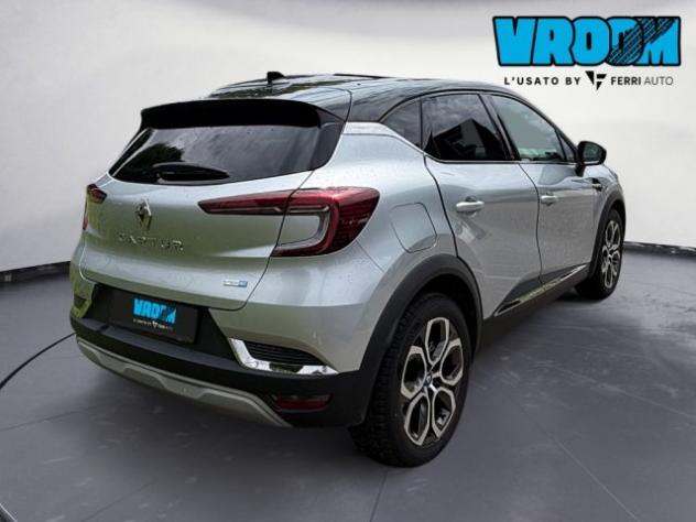 RENAULT Captur Plug-in Hybrid E-Tech 160 CV Initiale Paris rif. 23780595 - Foto 4
