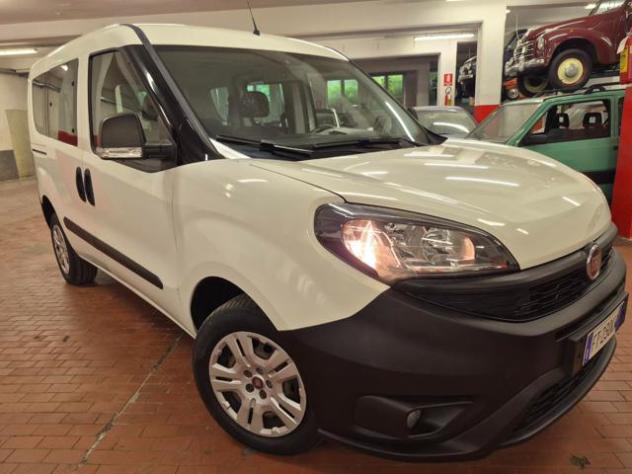 FIAT Doblo Doblò 1.3 MJT PC Combi N1 SX rif. 24220597 - Foto 3