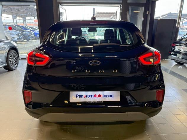 FORD Puma '19- Puma 1.0 EcoBoost Hybrid 125 CV S&S Titanium - Foto 8