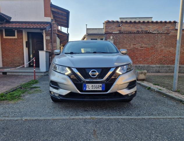Nissan Qashqai 1.2 115CV "67.500 km" Bluetooth, Sensori, Cruise - Foto 2