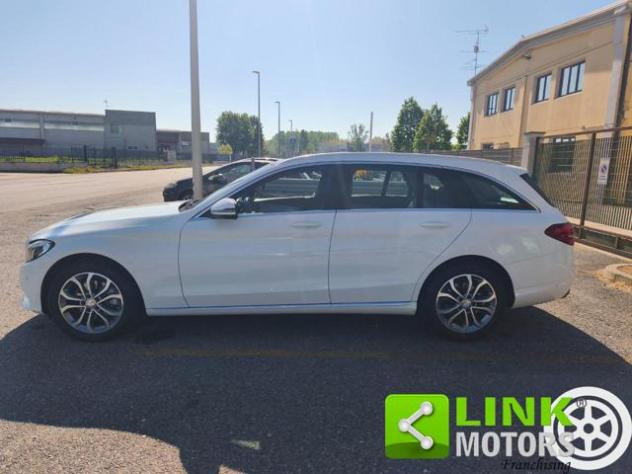 MERCEDES-BENZ C 220 d S.W. 4Matic Auto Premium rif. 23834032 - Foto 8