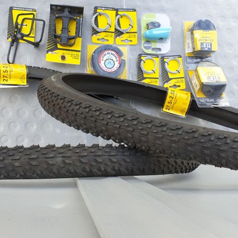 Accessori nuovi per bici... - Foto 2