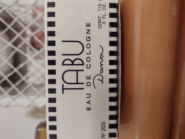 Profumo da donna TABU 115ml - Foto 4