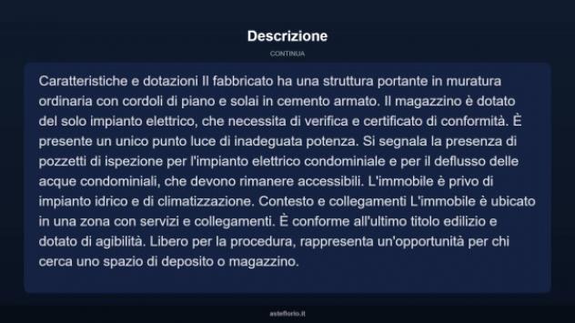 Immobile in asta di 22 m² in vendita a Milazzo - Foto 7