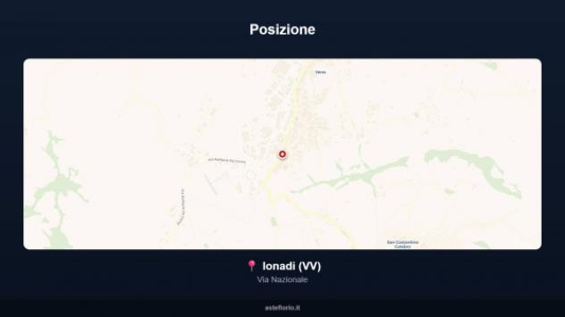 Immobile in asta di 155 m² con più di 5 locali in vendita a Jonadi - Foto 18