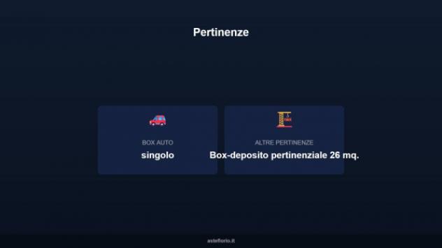 Immobile in asta di 164 m², box auto in vendita a Massafra - Foto 8