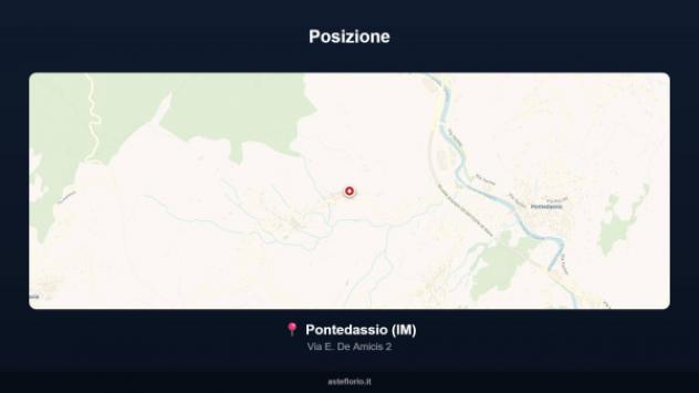Immobile in asta di 77 m² in vendita a Pontedassio - Foto 5