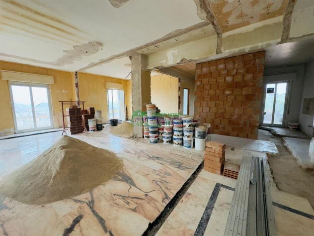Rif. 9635 - Appartamento in fase di ristrutturazione, vista Vallata! - Foto 8