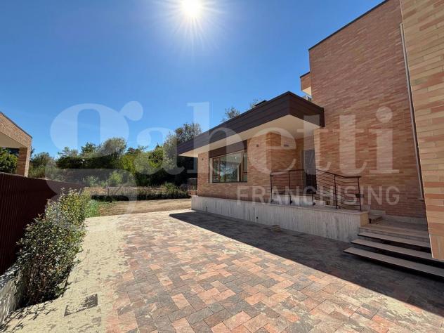 Villa singola - Roma . Rif.: Cod. rif VILLAQVRG - Foto 11