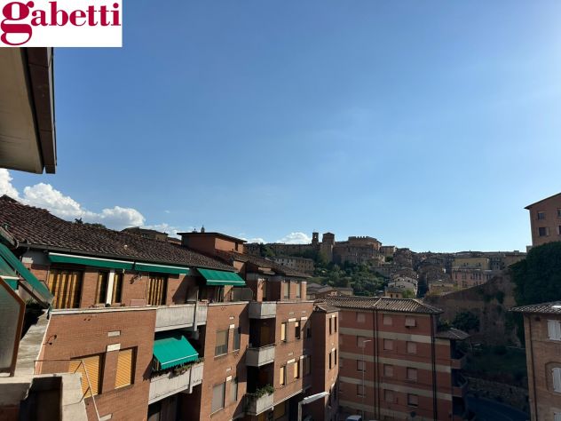 Rif. S2691 - Siena centro – Porta Ovile - Ampia terrazza panoramica abitabile - Foto 9