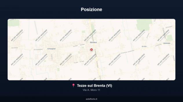 Immobile in asta di 100 m² in vendita a Tezze sul Brenta - Foto 10