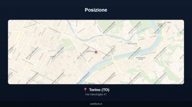 Immobile in asta di 34 m² in vendita a Torino - Foto 17
