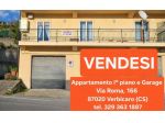 Appartamento + magazzino