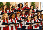 Cercasi direttore piccolo coro bambini e adulti