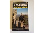 Libro "San Marino e la sua storia", testi di Marino Cardinali. Guida souvenir.
