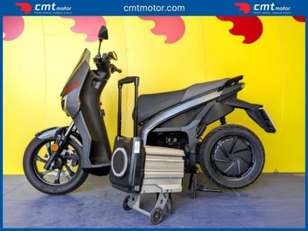 SEAT MO ' eSCOOTER 125 Garantito e Finanziabile rif. 23986843 - Foto 5