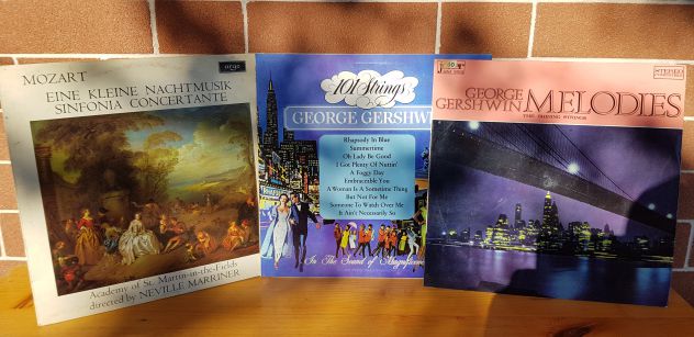 26 LP Musica Classica originali vintage - Foto 5