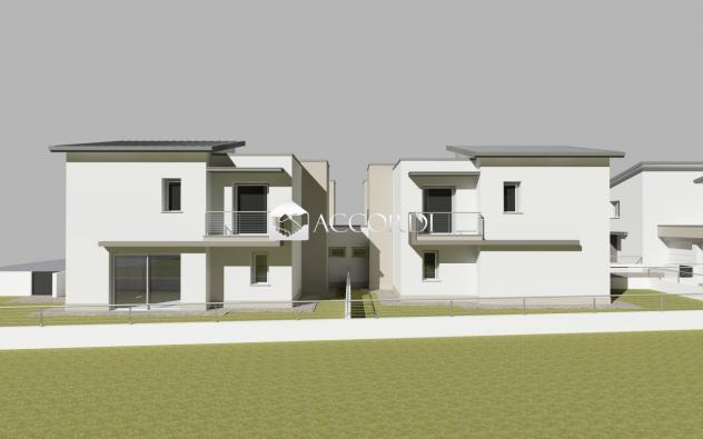 BIFAMILIARE di 4 vani e di 180 mq (SAN VENDEMIANO) rif. MM8000 - Foto 14