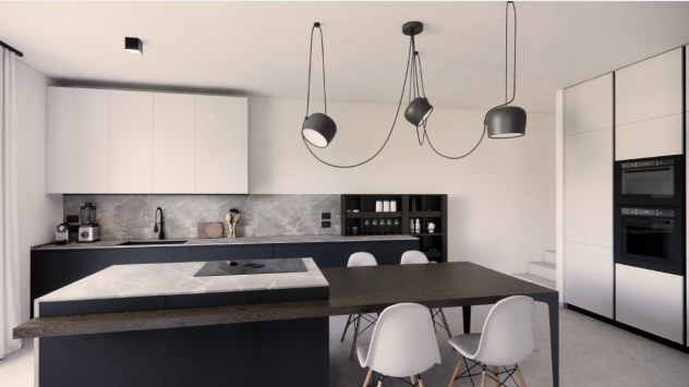 Porzione di casa in vendita a Vicenza - Foto 6
