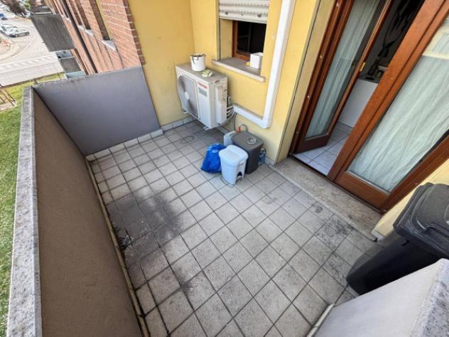 Appartamento di 76 m² con 3 locali e box auto in affitto a Altavilla Vicentina - Foto 7