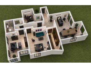 Appartamento in affitto a Pontedera 120 mq Rif: 1455967