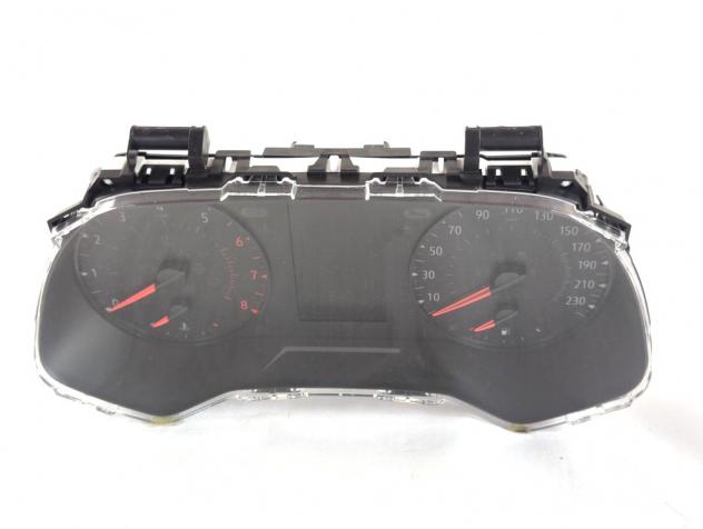 248102382R QUADRO STRUMENTI CONTACHILOMETRI RENAULT CLIO 1.0 B 74KW 5M 5P (2020) RICAMBIO USATO