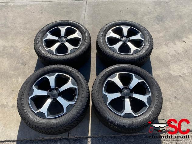 Cerchi In Lega R17 Jeep Compass 735657538 - W01552 - Foto 8