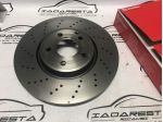 Coppia Dischi Anteriori Mercedes CLS 2184210312